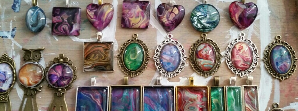 Necklace Pendants